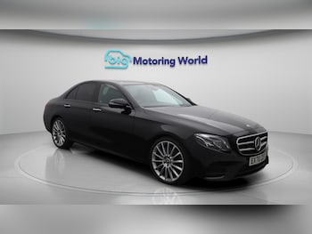 Used Mercedes-Benz E Class 2020 for sale - 76735343: Photo