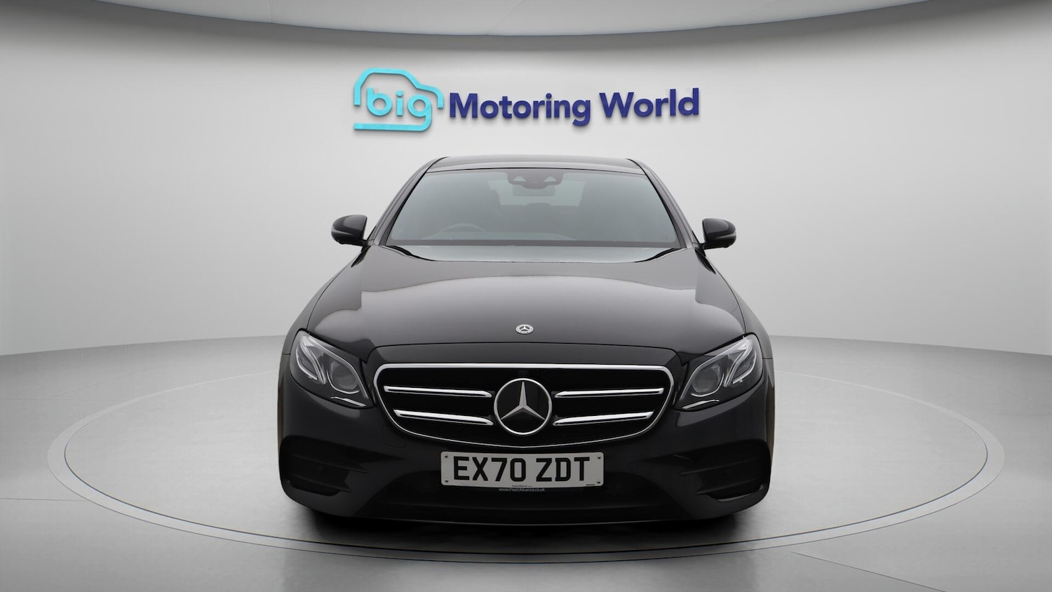 Used Mercedes-Benz E Class 2020 for sale - 76735343: Photo 3