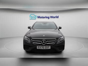 Used Mercedes-Benz E Class 2020 for sale - 76735343: Photo