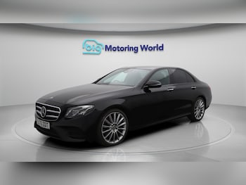 Used Mercedes-Benz E Class 2020 for sale - 76735343: Photo