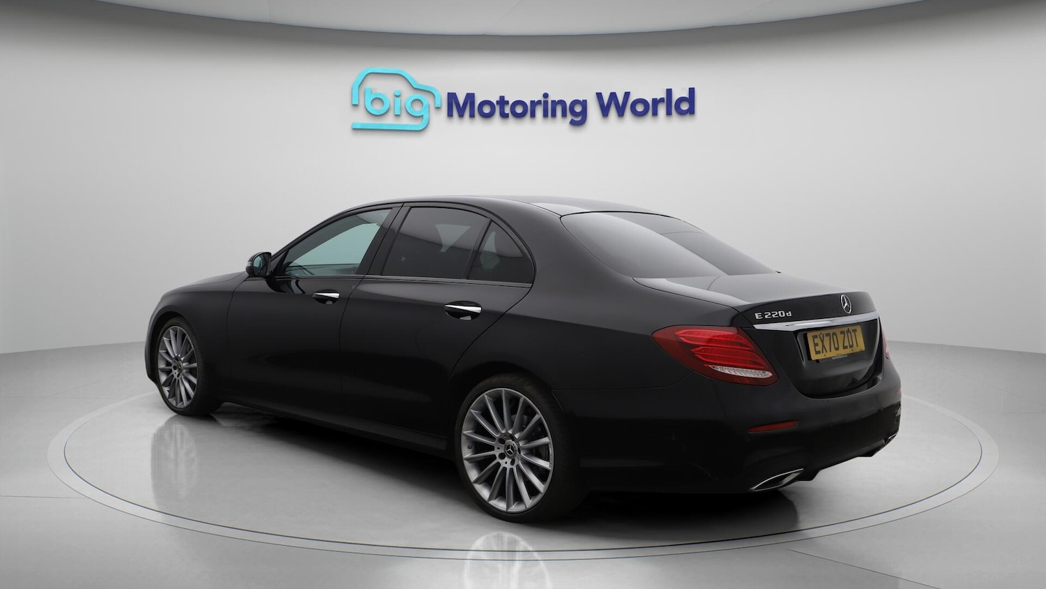 Used Mercedes-Benz E Class 2020 for sale - 76735343: Photo 6