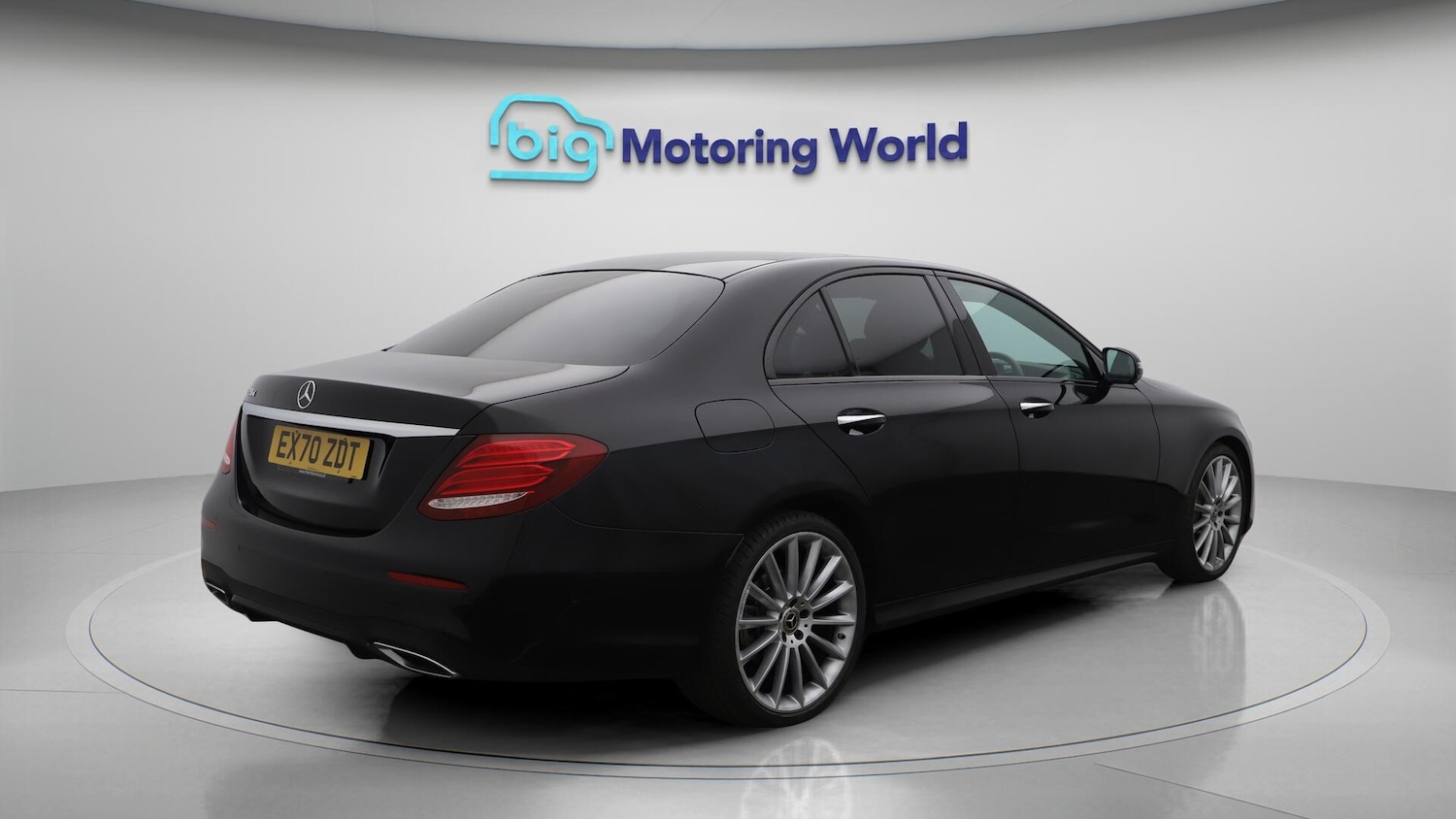 Used Mercedes-Benz E Class 2020 for sale - 76735343: Photo 8