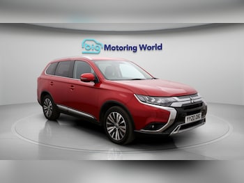 2020 - 2.0 Exceed 5dr CVT