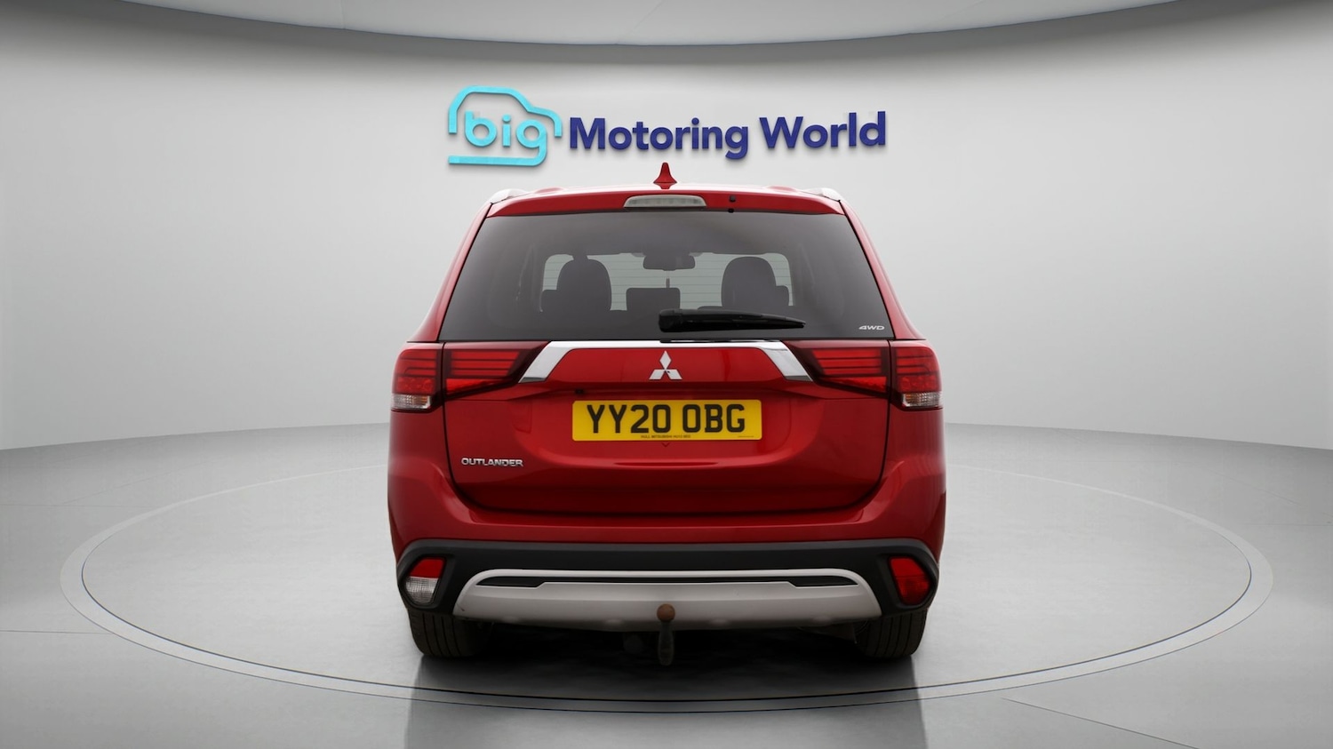 Used Mitsubishi Outlander 2020 for sale - 77355047: Photo 6