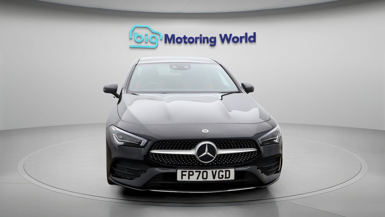 Used Mercedes-Benz CLA 2020 for sale - 77460477: Photo 2