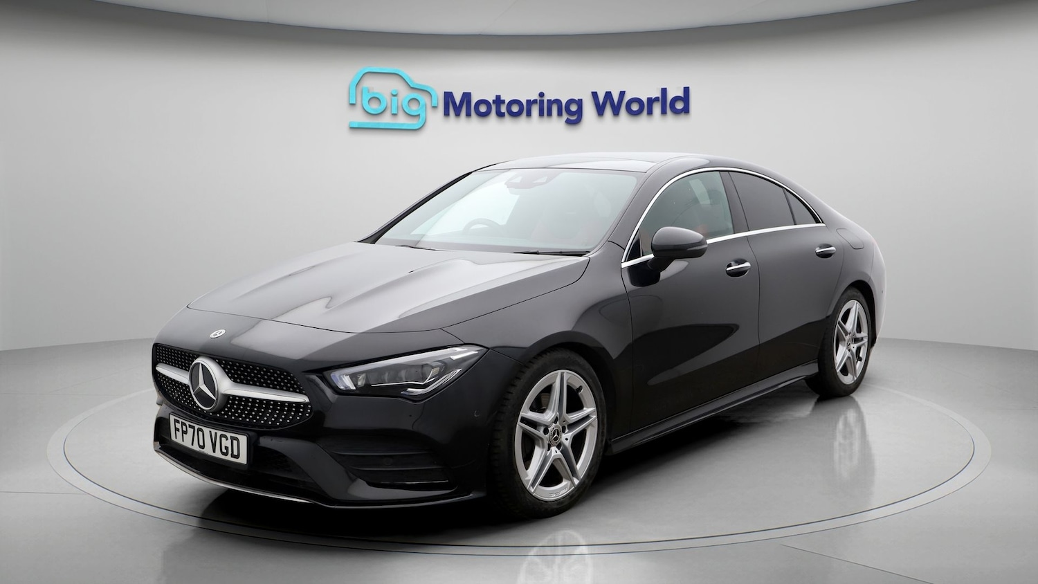 Used Mercedes-Benz CLA 2020 for sale - 77460477: Photo 3