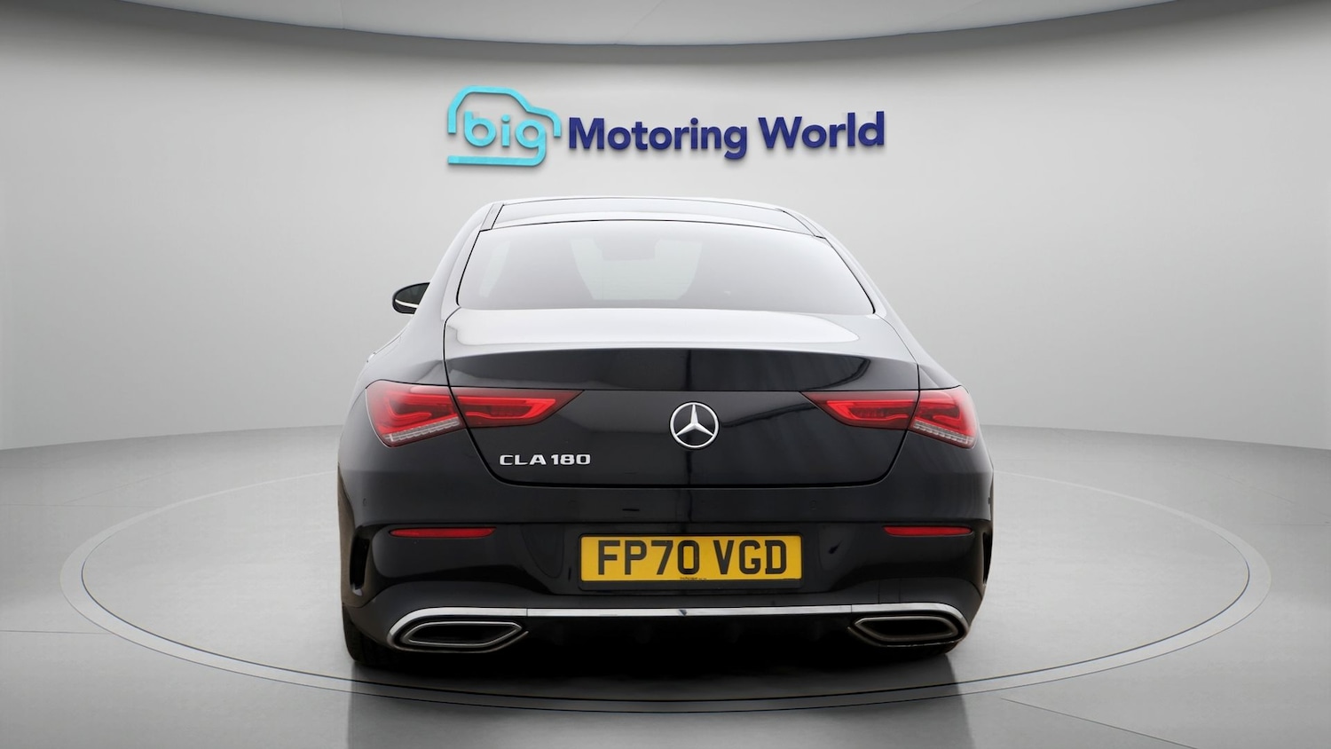 Used Mercedes-Benz CLA 2020 for sale - 77460477: Photo 6