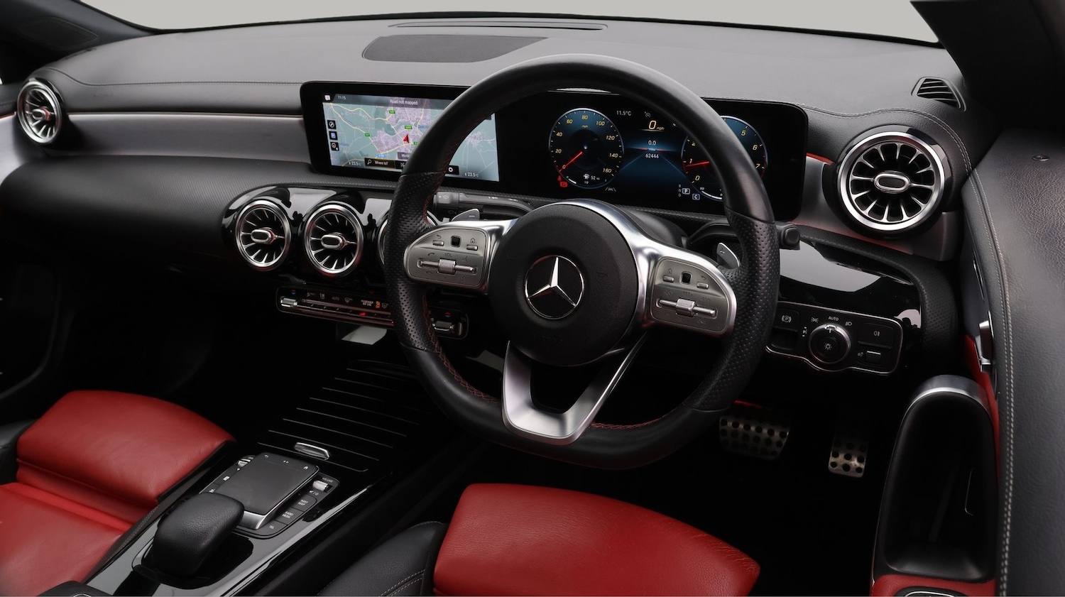 Used Mercedes-Benz CLA 2020 for sale - 77460477: Photo 9