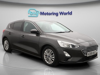 Used Ford Focus 2019 for sale - 75519779: Photo