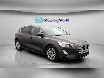 Used Ford Focus 2019 for sale - 75519779: Photo