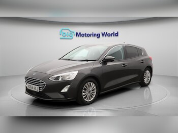 Used Ford Focus 2019 for sale - 75519779: Photo