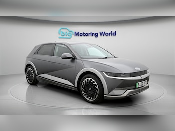 Used Hyundai IONIQ 5 2022 for sale - 78838449: Photo