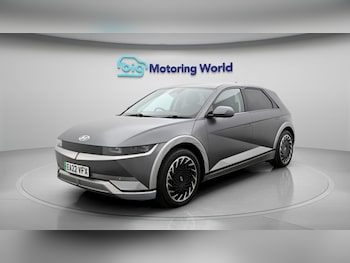 Used Hyundai IONIQ 5 2022 for sale - 78838449: Photo