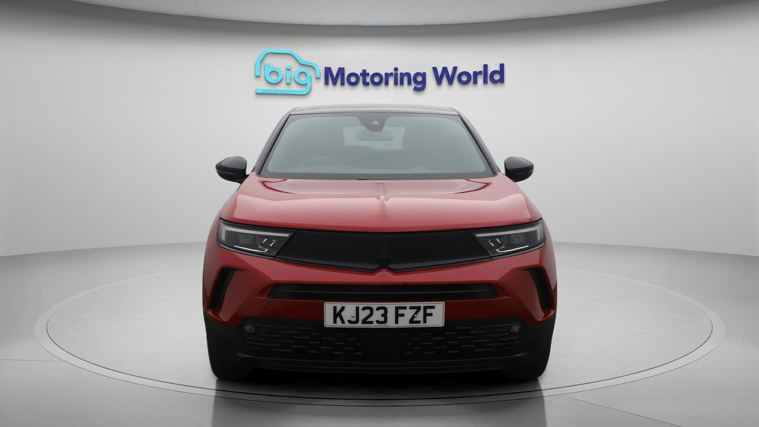 Used Vauxhall Mokka 2023 for sale - 76380643: Photo 2