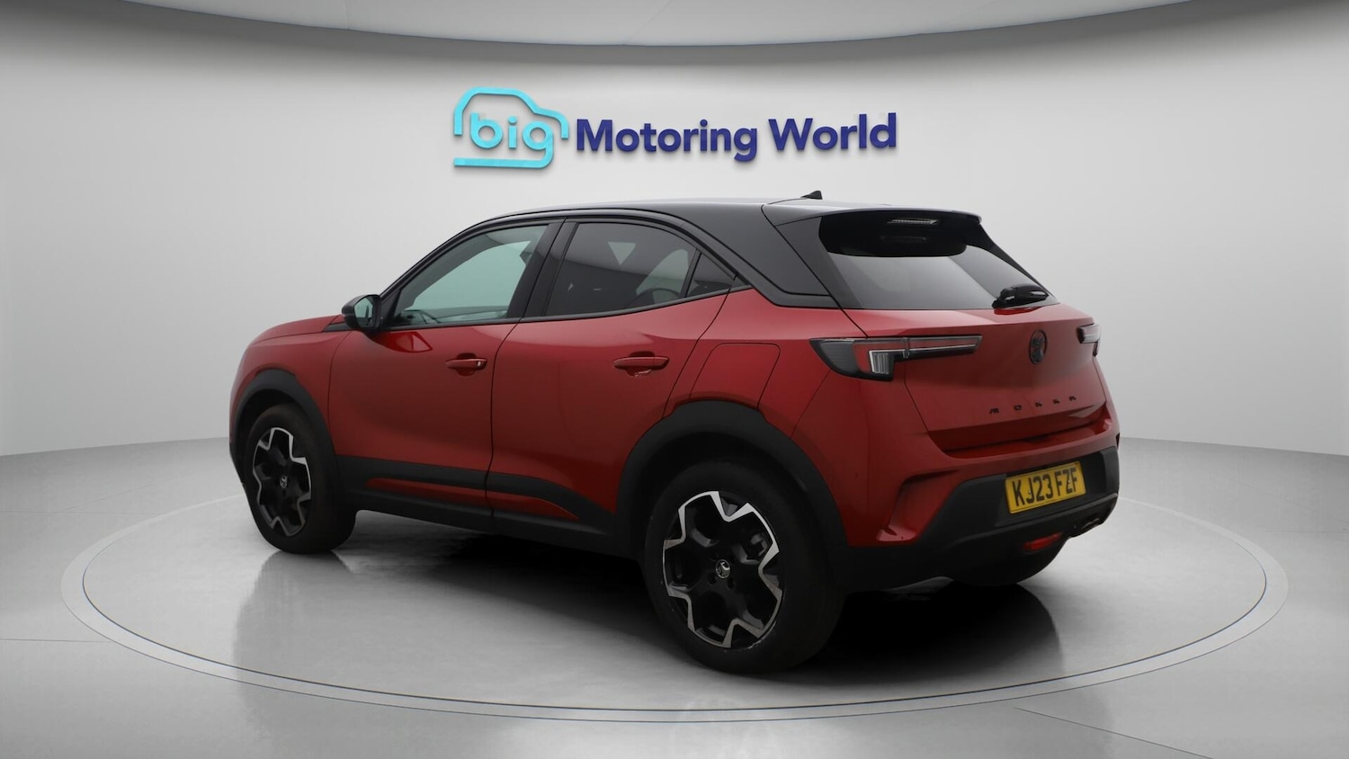 Used Vauxhall Mokka 2023 for sale - 76380643: Photo 5