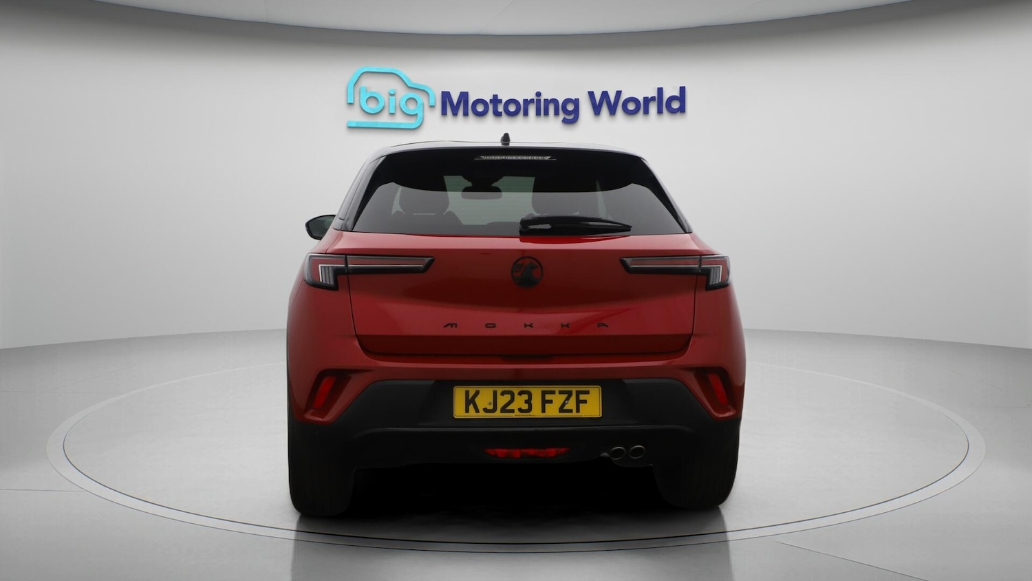 Used Vauxhall Mokka 2023 for sale - 76380643: Photo 6