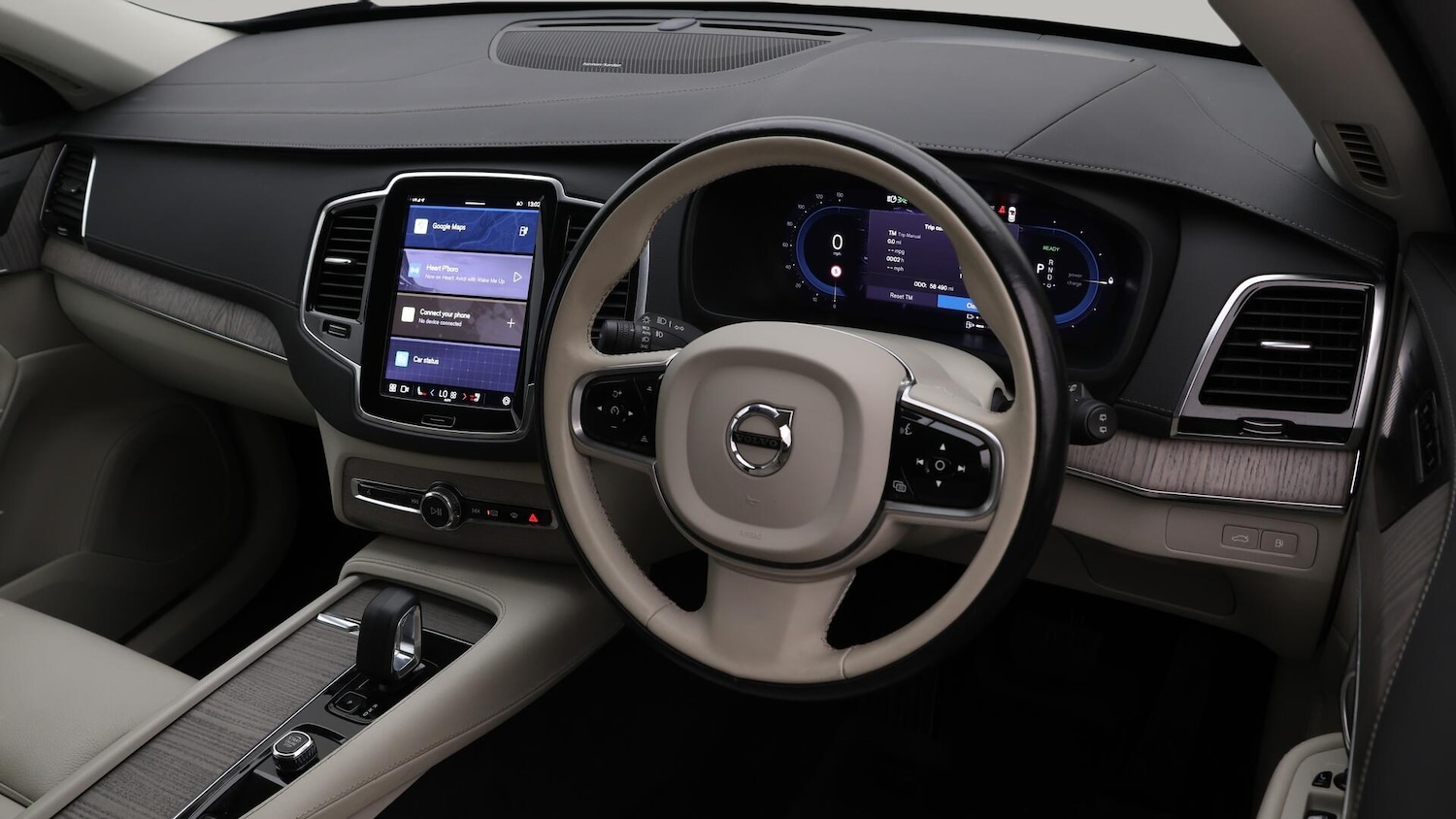 Used Volvo XC90 2022 for sale - 76584246: Photo 10