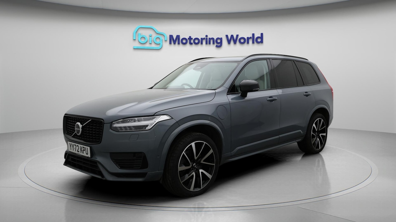 Used Volvo XC90 2022 for sale - 76584246: Photo 4