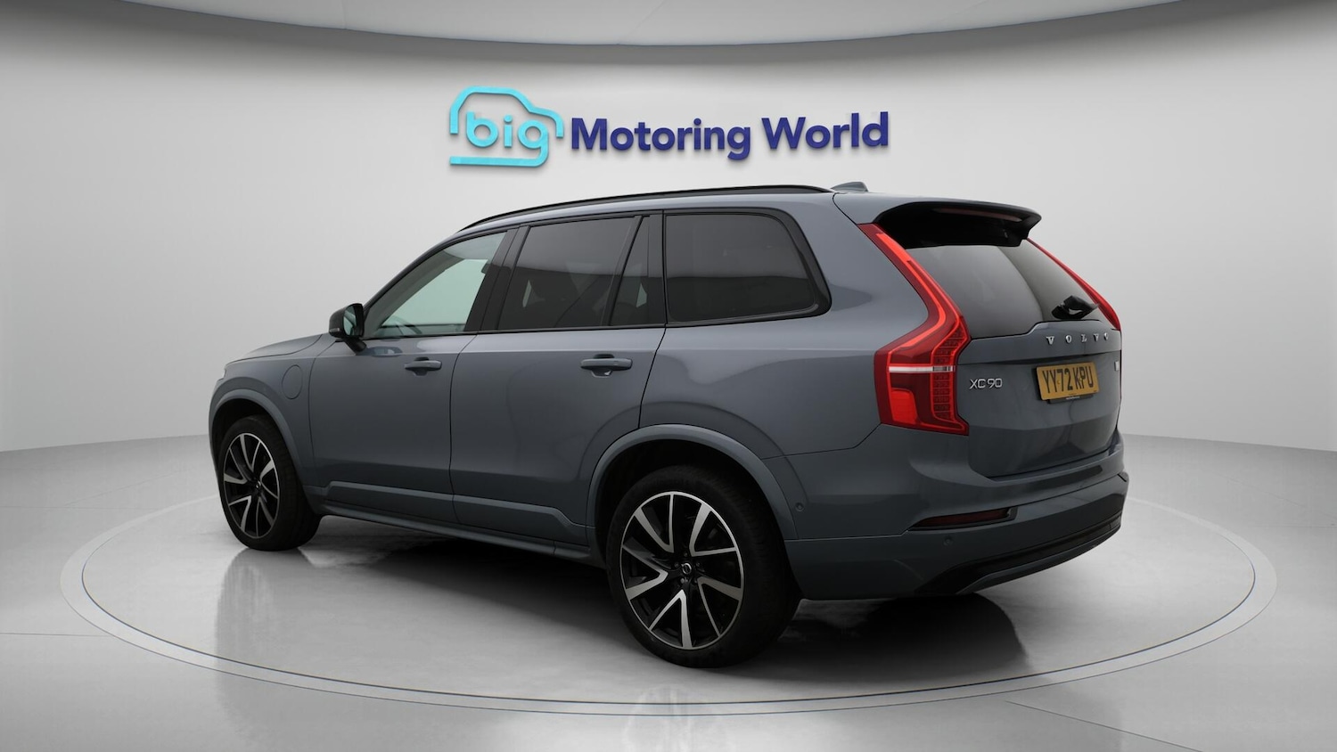 Used Volvo XC90 2022 for sale - 76584246: Photo 6