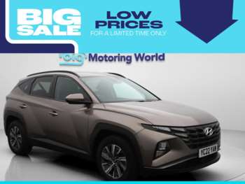 2022 (22) - 1.6 T-GDi SE Connect SUV 5dr Petrol Manual Euro 6 (s/s) (150 ps)