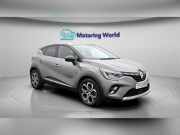 Used Renault Captur 2023 for sale - 78287348: Photo