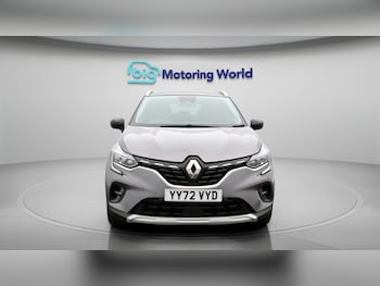 Used Renault Captur 2023 for sale - 78287348: Photo