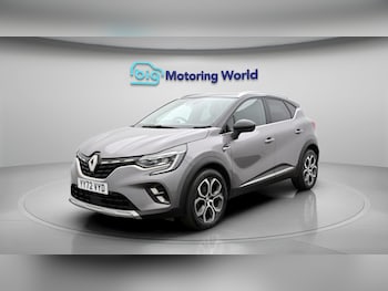 Used Renault Captur 2023 for sale - 78287348: Photo