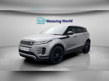 Used Land Rover Range Rover Evoque 2023 for sale - 78881517: Photo