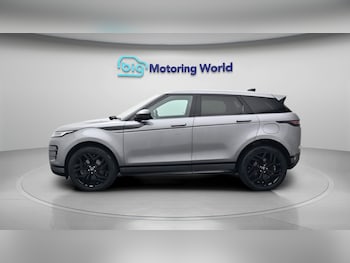 Used Land Rover Range Rover Evoque 2023 for sale - 78881517: Photo
