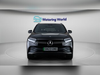 Used Mercedes-Benz EQA 2023 for sale - 78870527: Photo