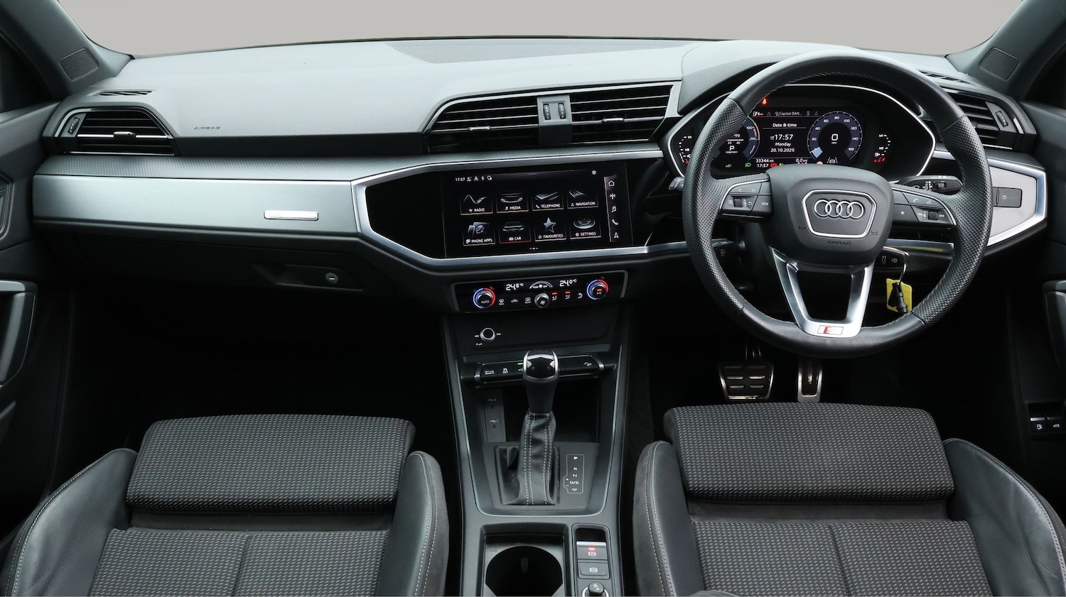 Used Audi Q3 2022 for sale - 77382864: Photo 13