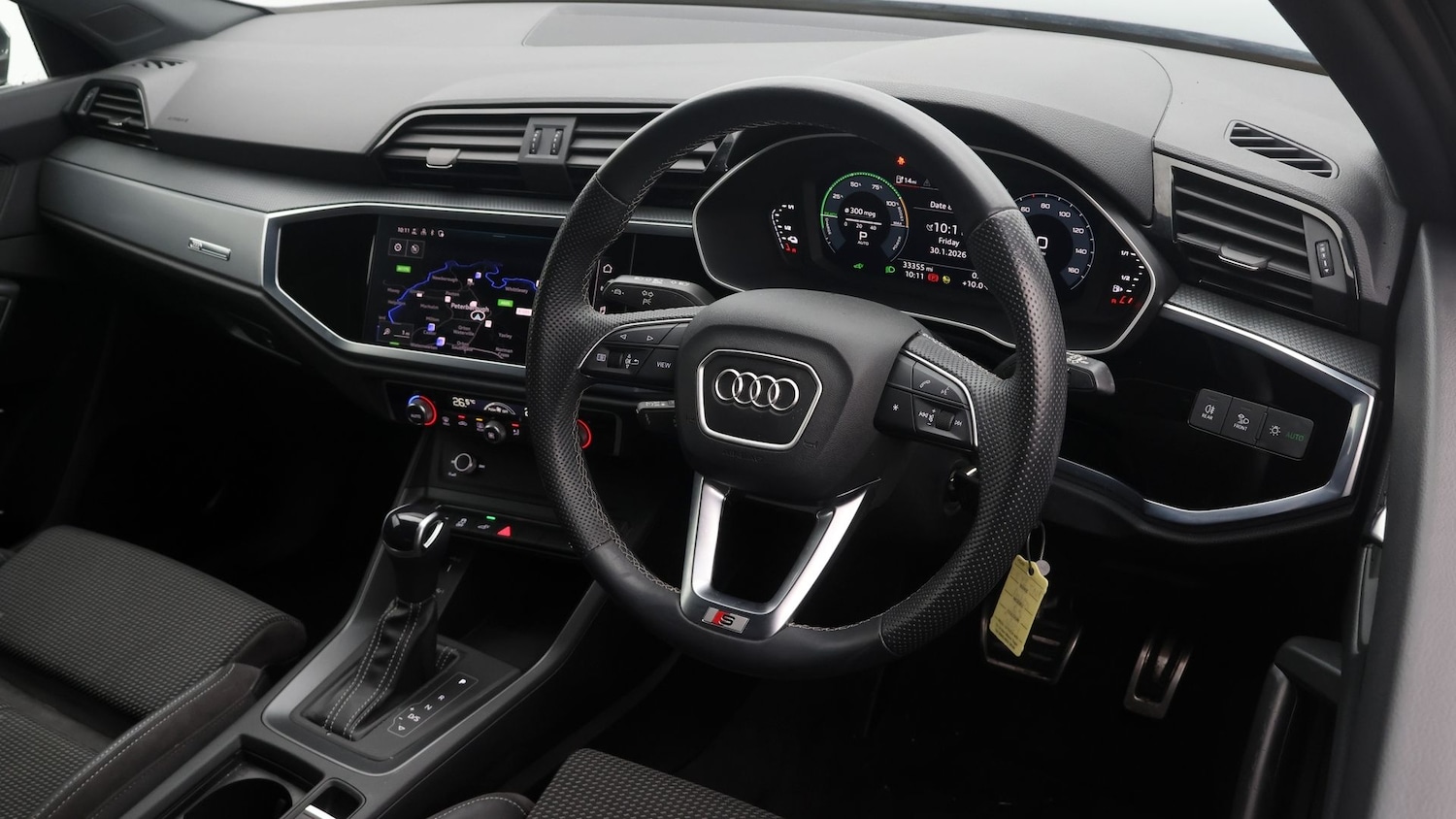 Used Audi Q3 2022 for sale - 77382864: Photo 9