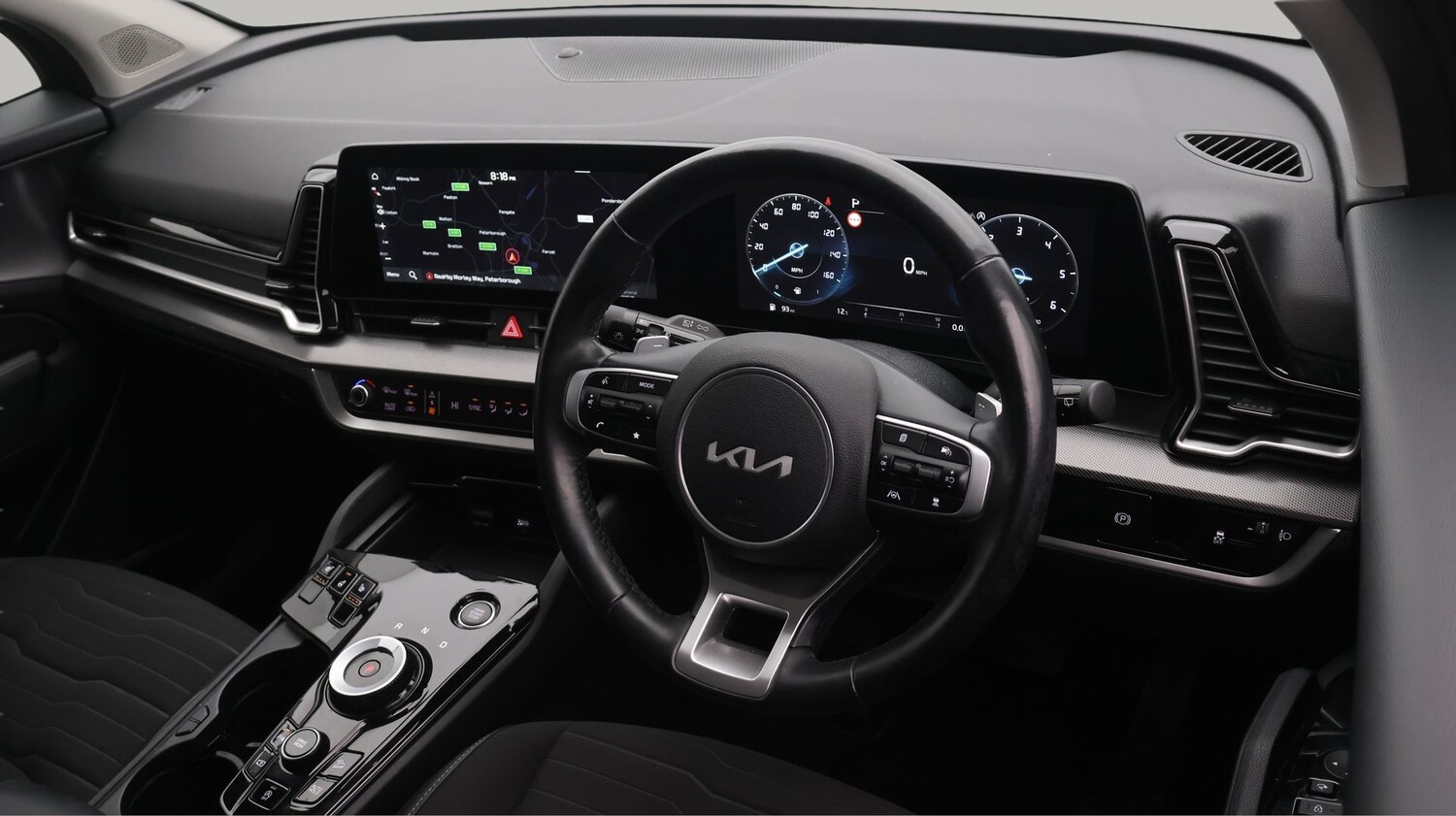 Used Kia Sportage for sale - 77207621: Photo 9