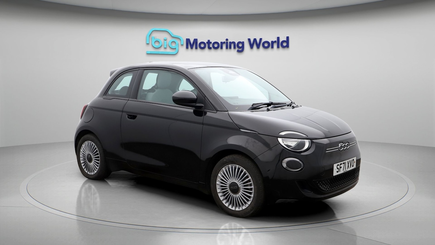 Used Fiat 500 2021 for sale - 77745315: Photo 1