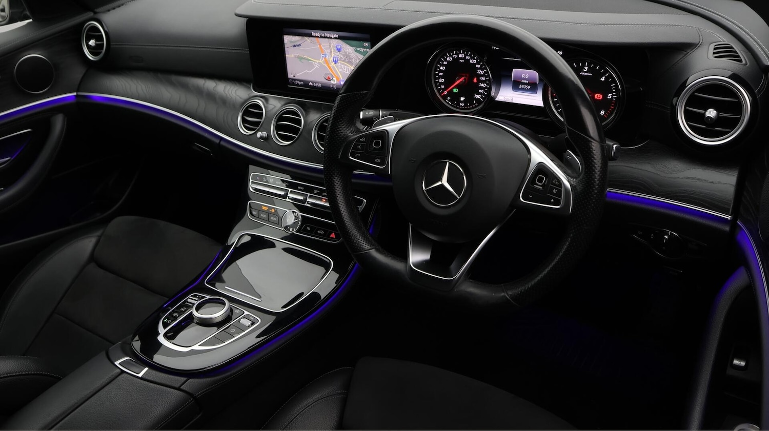 Used Mercedes-Benz E Class 2018 for sale - 76485562: Photo 10