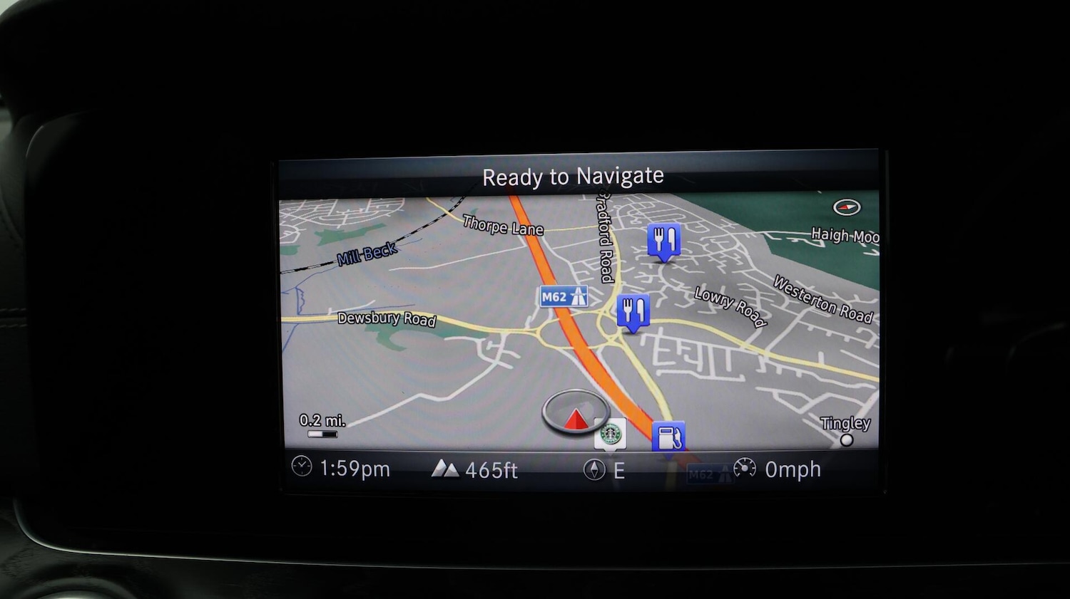 Used Mercedes-Benz E Class 2018 for sale - 76485562: Photo 12