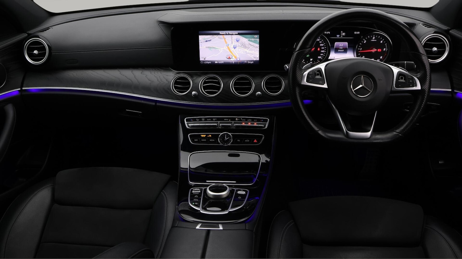 Used Mercedes-Benz E Class 2018 for sale - 76485562: Photo 14