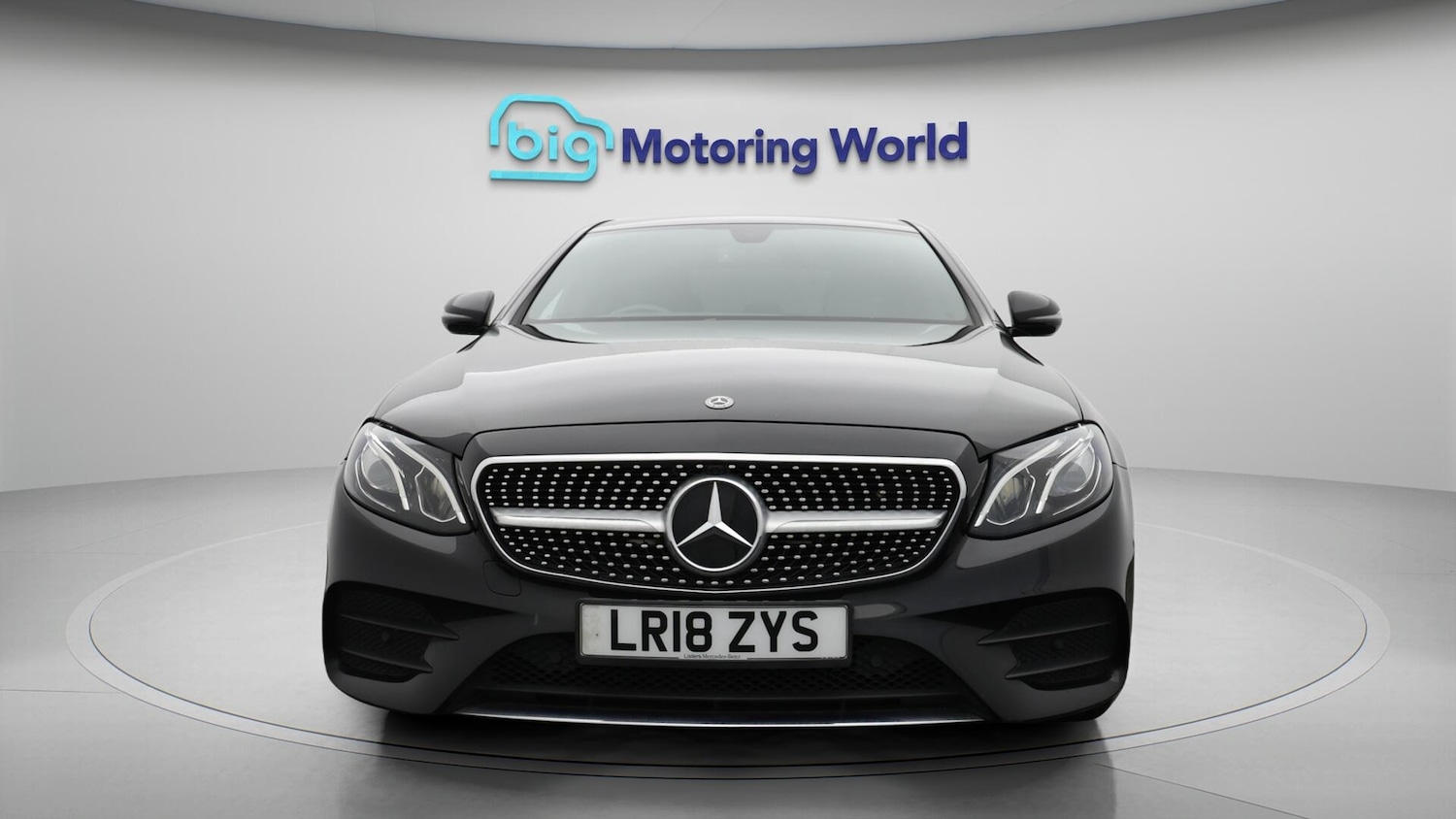 Used Mercedes-Benz E Class 2018 for sale - 76485562: Photo 3