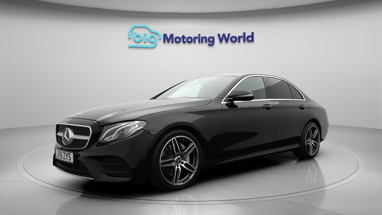Used Mercedes-Benz E Class 2018 for sale - 76485562: Photo 4