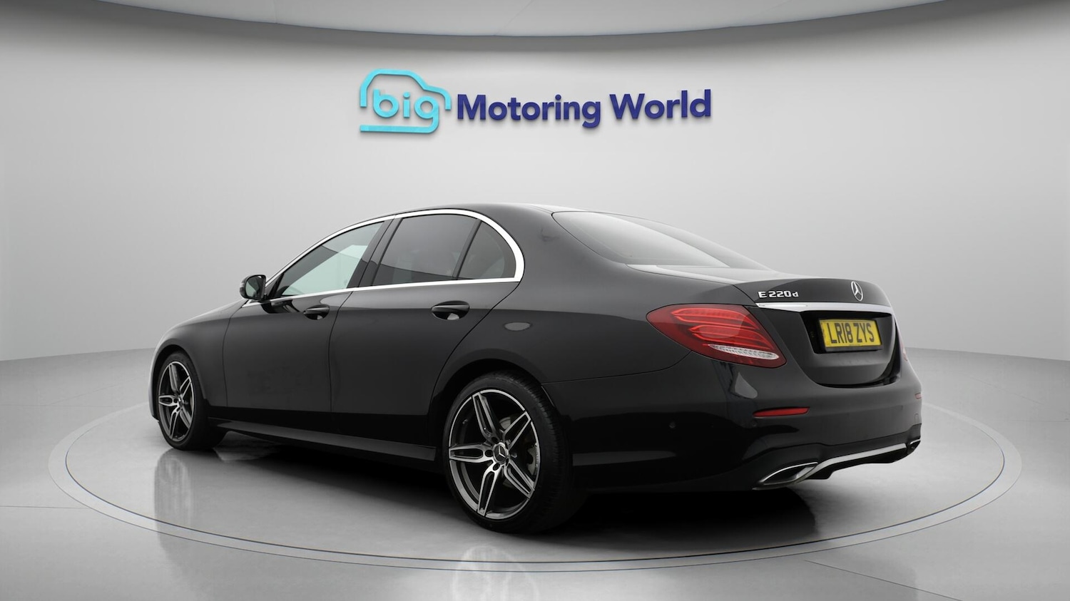 Used Mercedes-Benz E Class 2018 for sale - 76485562: Photo 6