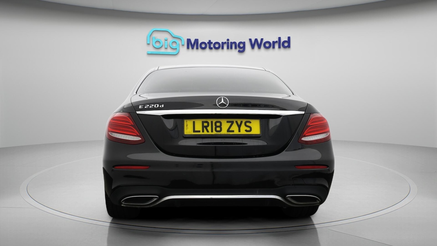 Used Mercedes-Benz E Class 2018 for sale - 76485562: Photo 7