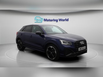 Used Audi Q2 2021 for sale - 75070494: Photo