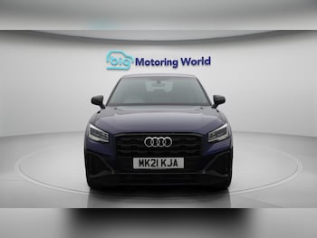Used Audi Q2 2021 for sale - 75070494: Photo