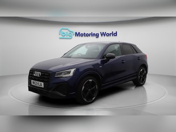 Used Audi Q2 2021 for sale - 75070494: Photo