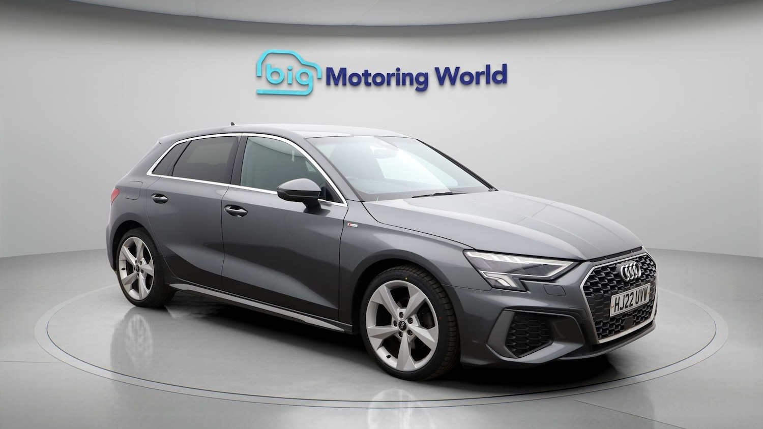 Used Audi A3 2022 for sale - 77729224: Photo 1