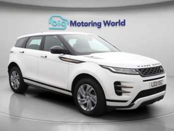 2021 (21) - 2.0 D165 MHEV R-Dynamic S SUV 5dr Diesel Auto 4WD Euro 6 (s/s) (163 ps)
