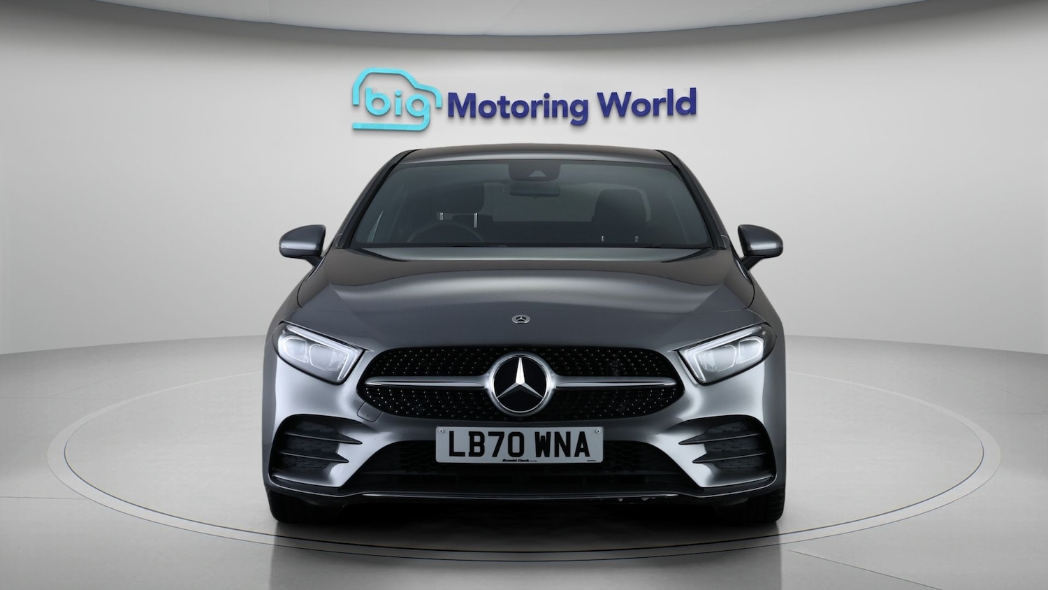 Used Mercedes-Benz A-Class 2020 for sale - 77675498: Photo 2