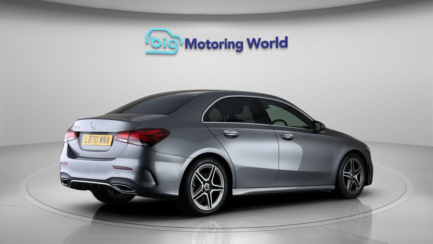 Used Mercedes-Benz A-Class 2020 for sale - 77675498: Photo 7