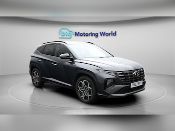 Used Hyundai TUCSON 2023 for sale - 78294409: Photo