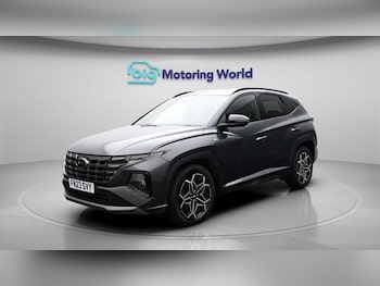 Used Hyundai TUCSON 2023 for sale - 78294409: Photo